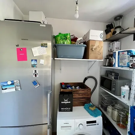 Charmantes Im Herzen Muenchens Homestay szállás