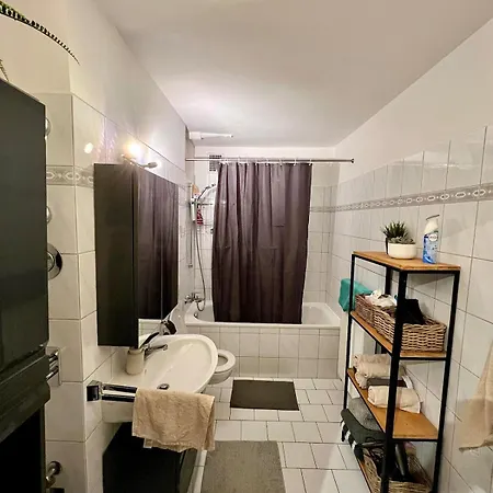 Homestay szállás Charmantes Im Herzen Muenchens *