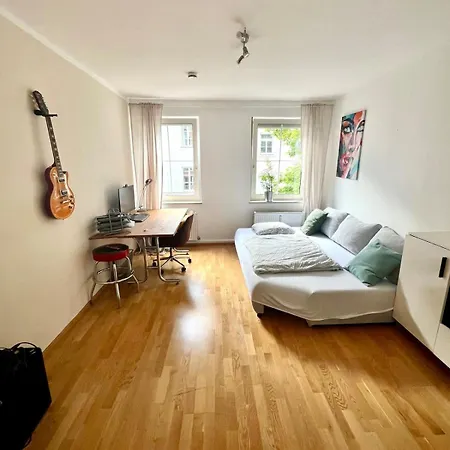 Charmantes Im Herzen Muenchens Homestay szállás